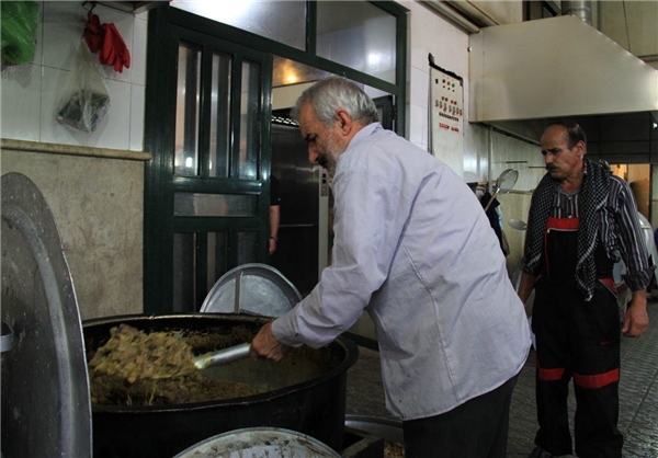 Damavand district judge Hosseinieh home kitchen (26)
