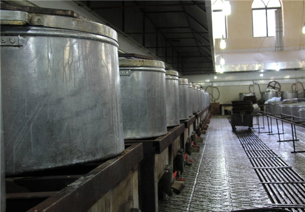 Damavand district judge Hosseinieh home kitchen (27)