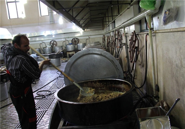 Damavand district judge Hosseinieh home kitchen (28)