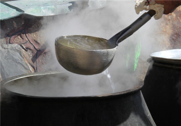 Damavand district judge Hosseinieh home kitchen (3)