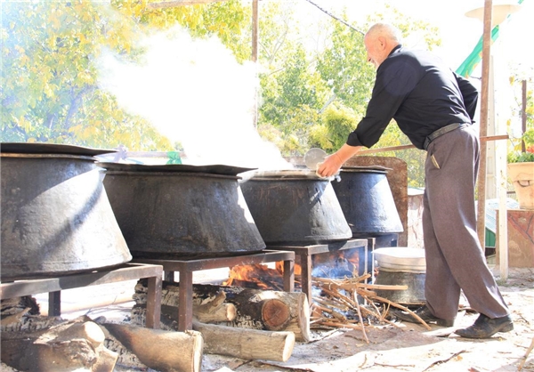 Damavand district judge Hosseinieh home kitchen (6)