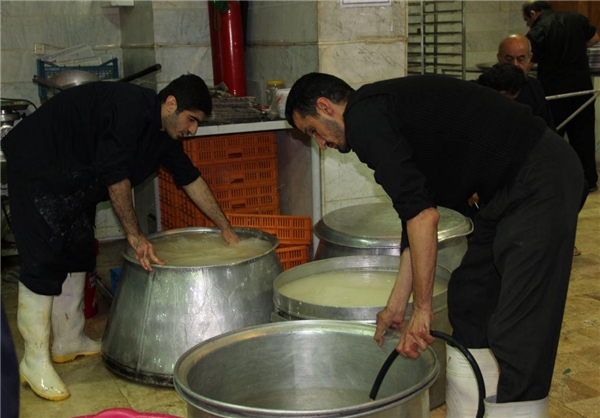 Damavand district judge Hosseinieh home kitchen (7)