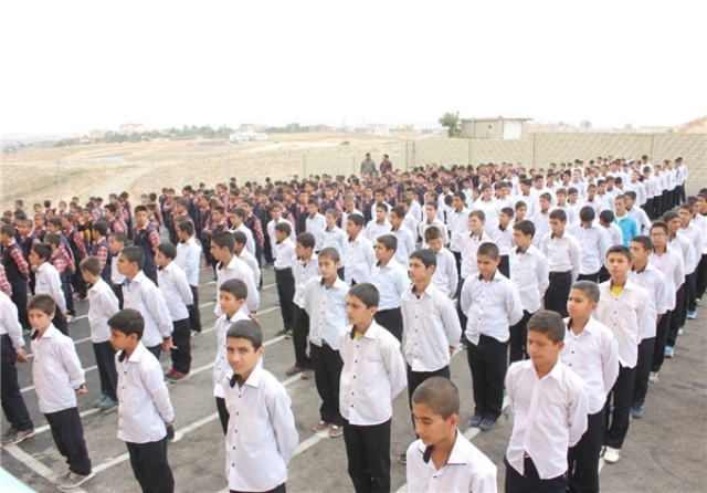 Khyrsaz school Damavand (2)