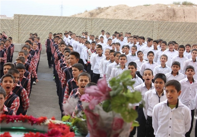Khyrsaz school Damavand (3)