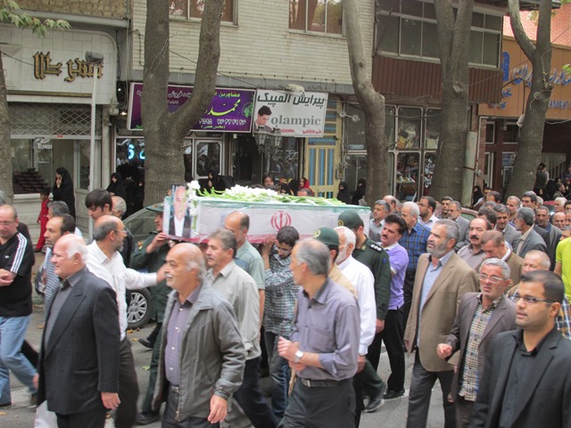Mena died Damavand (3)