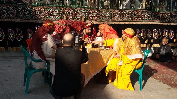 تعزیه دماوند