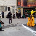 تعزیه دماوند