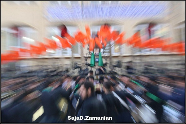 عزاداری محرم دماوند