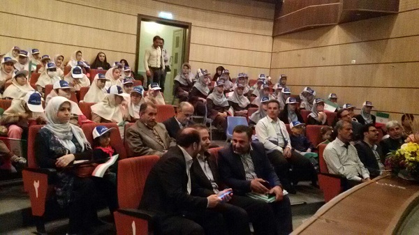 همایش همیاران پلیس