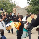 عزاداری محرم دماوند روستای لومان
