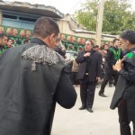 عزاداری محرم دماوند روستای لومان