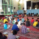 جشن غدیر دانش آموزان دماوند