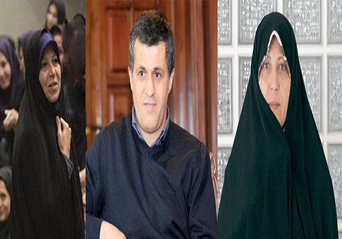 خاندان هاشمی در انتخاب
