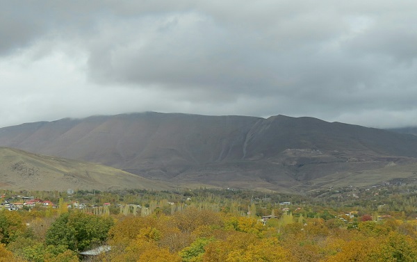 بیل مکانیکی دماوند