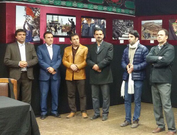 سوگواره عاشورایی