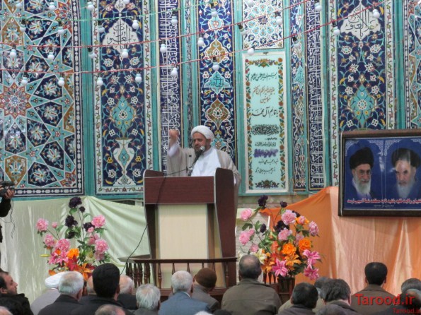 امام جمعه دماوند