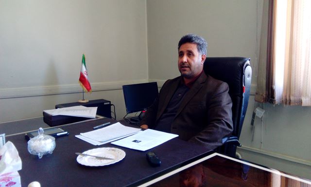موسی احمدی رییس اداره صنعت، معدن و تجارت شهرستان دماوند
