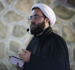 روحانی آمر به معروف