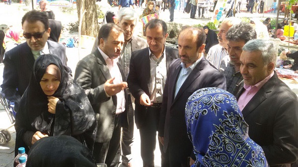 جشنواره بادبادک‌ها در دماوند