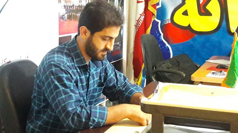 mehdi movahed