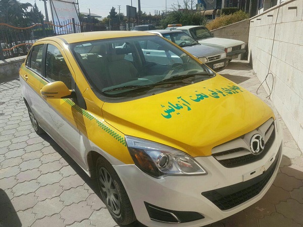 اتومبیل برقی
