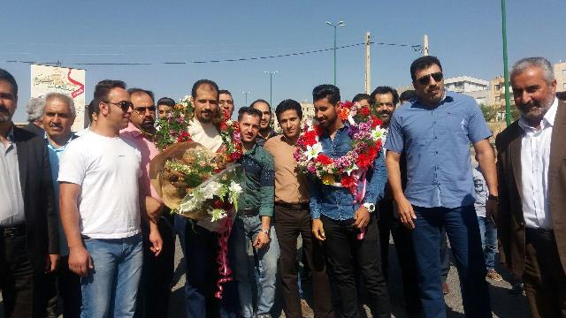 یادواره شهدای کیلان