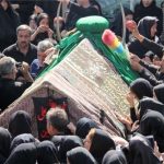 عاشورا در زیارت کیلان