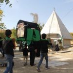 عاشورا در زیارت کیلان