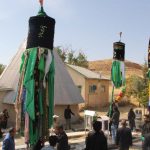 عاشورا در زیارت کیلان