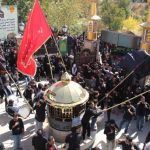 عاشورا در زیارت کیلان