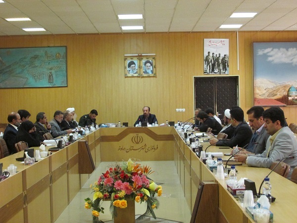 معاون سیاسی انتظامی فرمانداری