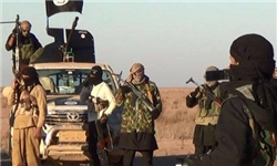 شکست تروریست ها در حلب