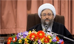 آیت‌الله لاریجانی