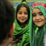 همایش شیرخوارگان حسینی در دماوند