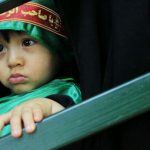 همایش شیرخوارگان حسینی در دماوند