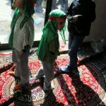 همایش شیرخوارگان حسینی در دماوند