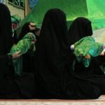 همایش شیرخوارگان حسینی در دماوند