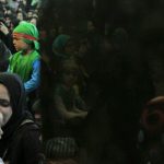 همایش شیرخوارگان حسینی در دماوند
