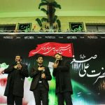 همایش شیرخوارگان حسینی در دماوند