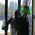 همایش شیرخوارگان حسینی در دماوند