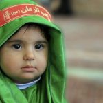 همایش شیرخوارگان حسینی در دماوند