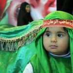 همایش شیرخوارگان حسینی در دماوند