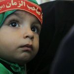 همایش شیرخوارگان حسینی در دماوند