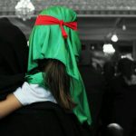 همایش شیرخوارگان حسینی در دماوند