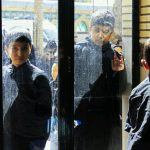 همایش شیرخوارگان حسینی در دماوند