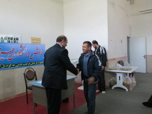 تقدیر از معلمان تربیت بدنی