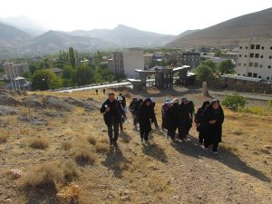 تقدیر از معلمان تربیت بدنی