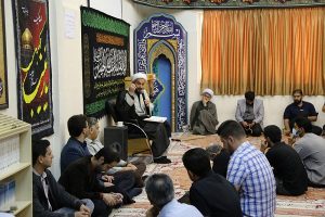 حجت‌الاسلام و المسلمین ولایی برحق