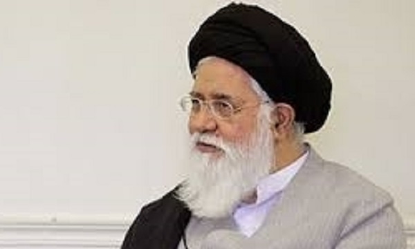 آیت الله علم الهدی