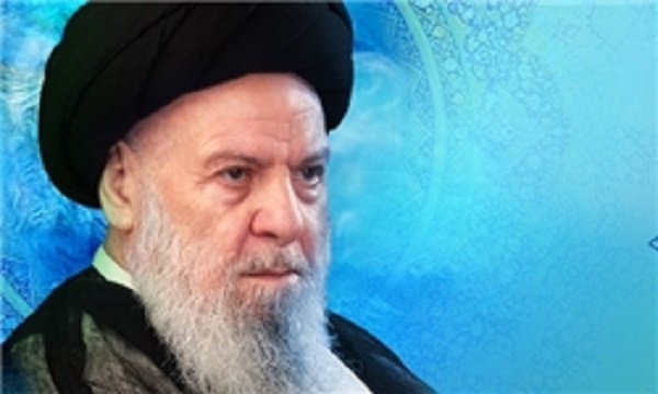 آیت الله موسوی اردبیلی